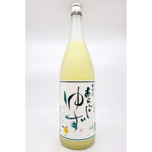 梅乃宿 あらごしゆず酒 1800ml : 千鳥屋酒店 - 通販 - Yahoo