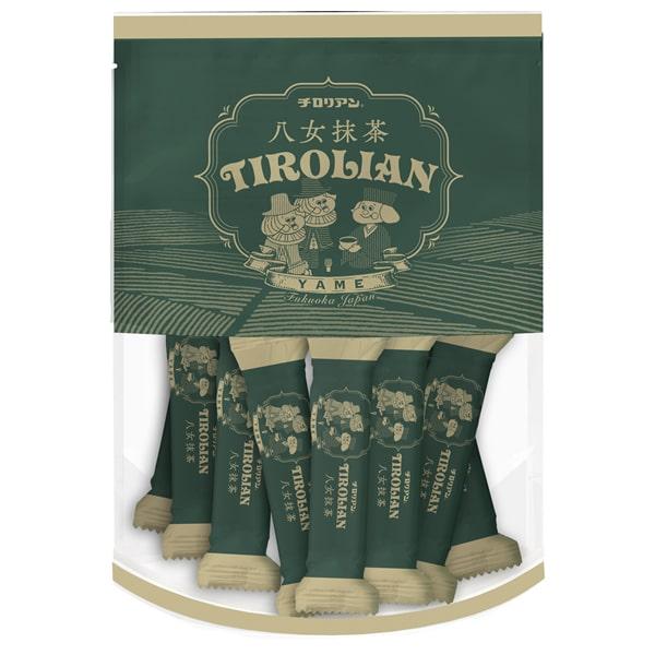 リニューアル】チロリアンショート（八女抹茶） : 千鳥屋 - 通販