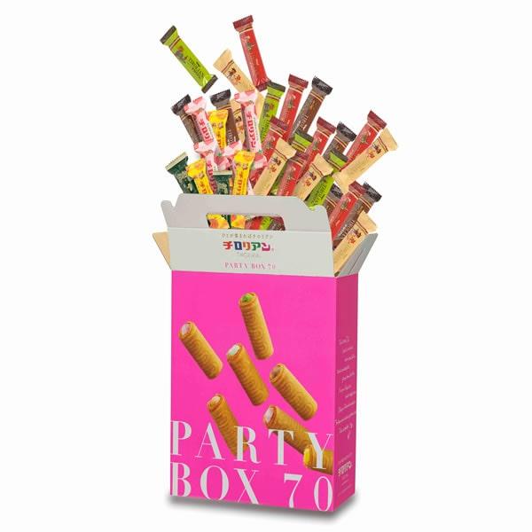 リニューアル】チロリアン パーティボックス : 千鳥屋 - 通販 - Yahoo