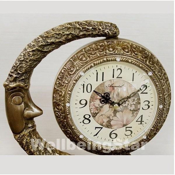 置き時計太陽と月と星置時計 小 置時計おしゃれ北欧目覚まし時計卓上アラームアンティーク Buyee Buyee 提供一站式最全面最專業現地yahoo Japan拍賣代bid代拍代購服務