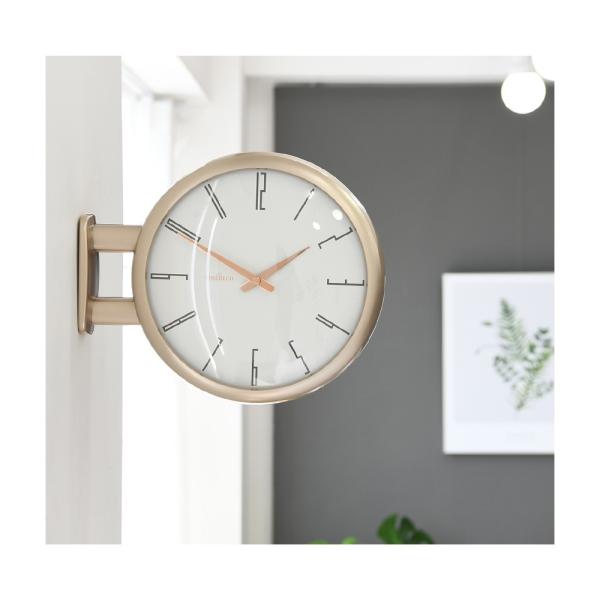 dgʎv Double Clock A7(GOLD)  CeA Â  v[g Vzj