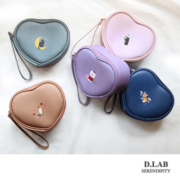 Heart Pouch ポーチ ストラップつき 小物入れ おしゃれ 化粧ポーチ レディース メンズ 通勤 通学 プレゼント Buyee Servicio De Proxy Japones Buyee Compra En Japon