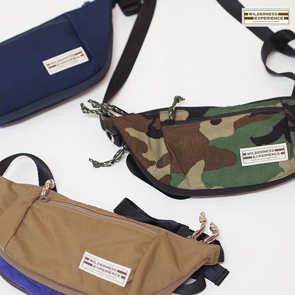 WILDERNESS EXPERIENCE（ウィルダネスエクスペリエンス） Expand