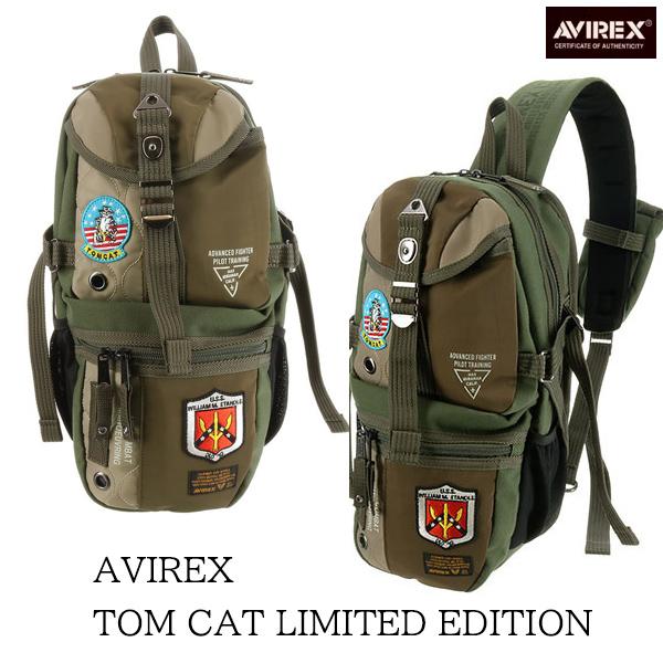 AVIREX（アヴィレックス） トムキャットリミテッドエディション ワン 