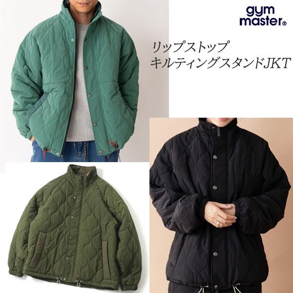 gym master（ジムマスター） リップストップキルティングスタンド