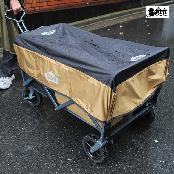 grn outdoor GABATTO COVER GO0433F アウトドア キャンプ ワゴンカバー