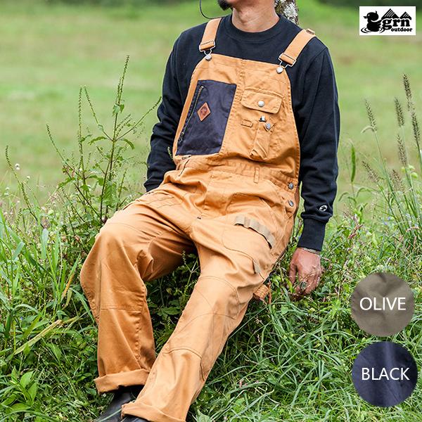 grn outdoor ☆ポイント10倍☆HIASOBI BIG BEN OVERALL GO9204Q grn outdoor ☆ポイント10倍☆HIASOBI BIG BEN OVERALL GO9204Q