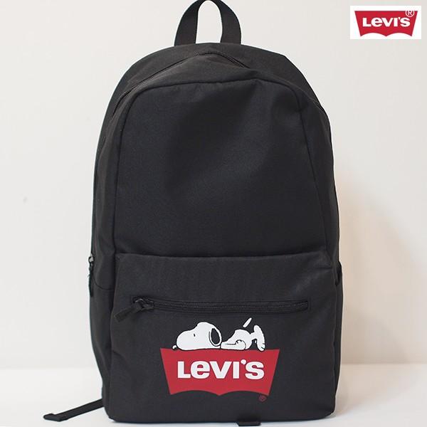 Levi S リーバイス Levi S X Peanuts Snoopy Festival Bag リーバイス スヌーピー バックパック Levis Bp リュック Snoopy 通学 中学生 高校生 Levis Bp Chigiri 通販 Yahoo ショッピング