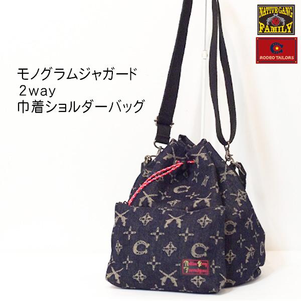 NATIVE GANG FAMILY ネイティブギャングファミリー NGF×RODEO TAILORS 