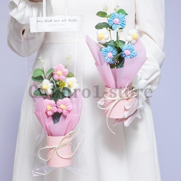 造花-お祝い-ハンドメイド 楽天市場】フェイクフラワー ブーケ 花束 造花 インテリア