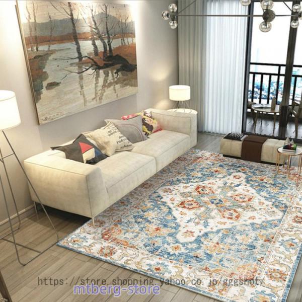 オリエンタルデザイン ラグ 紫 クリーム オリエンタルデザイン ラグ 紫 クリーム