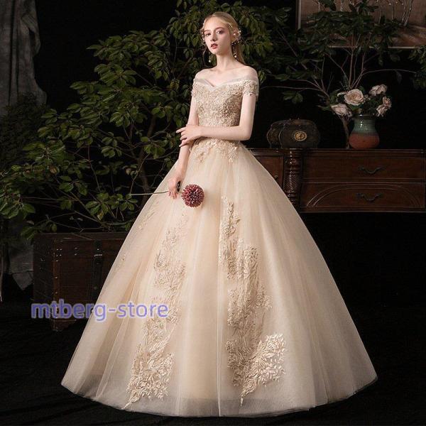 結婚式可愛い姫系姫様ドレス 可愛いドレス 結婚式姫系姫様可愛いドレス