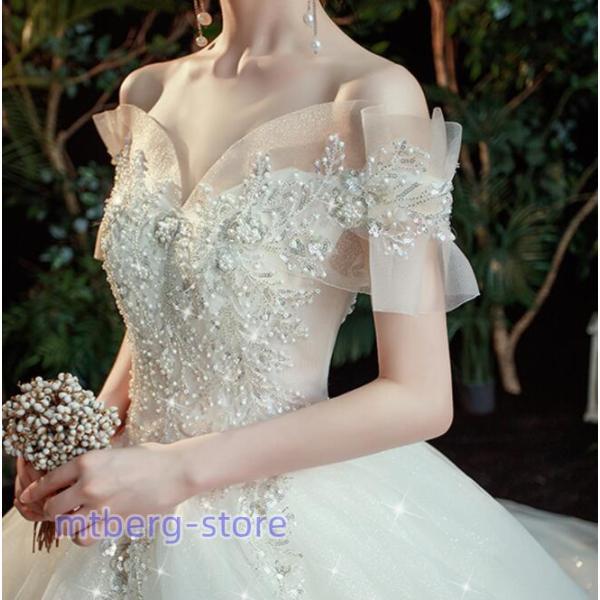 ウェディングドレス 二次会 結婚式 披露宴 ブライダル ロングドレス