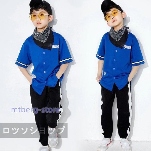 -566973331662素材：コットン94% 其他6%カラー：写真の色サイズ（単位：cm ）：110cm 120cm 130cm 140cm 150cm 160cm 170cm 180cm 商品内容トップス 1点(+500)パンツ 1点【...