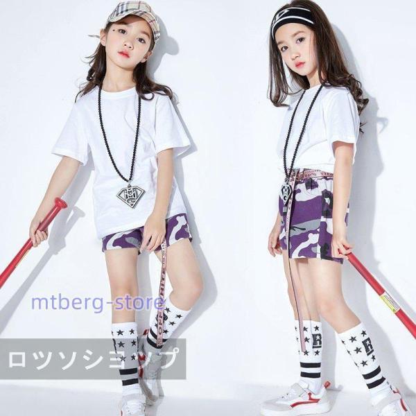 -567274951422素材：ポリエステル繊維52.2% コットン29.5% 其他18.3%カラー：写真の色サイズ（単位：cm ）：110cm 120cm 130cm 140cm 150cm 160cm 170cm 180cm 商品内容T...