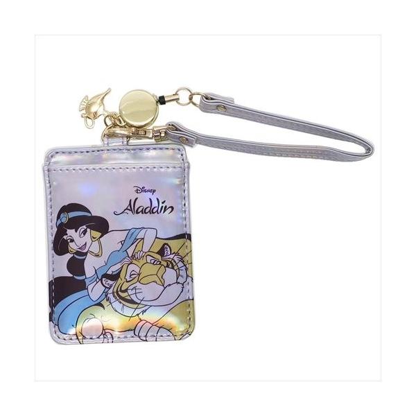 パスケース アラジン リール付きicカードケース トラベルシリーズ かわいい キャラクター Buyee Buyee Japanese Proxy Service Buy From Japan Bot Online