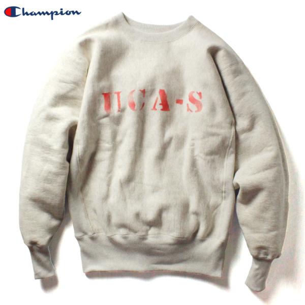 ✨希少・激レア 40s復刻 Champion 両V リバースウィーブ✨ chiki-2_c3-y019-040