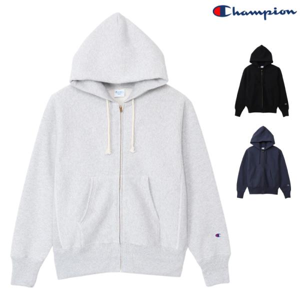 Champion チャンピオン リバースウィーブ 青単タグ ジップ Champion チャンピオン リバースウィーブ 青単タグ ジップ