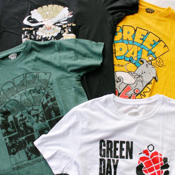chiki-2_greenday-tee chiki-2_greenday-tee