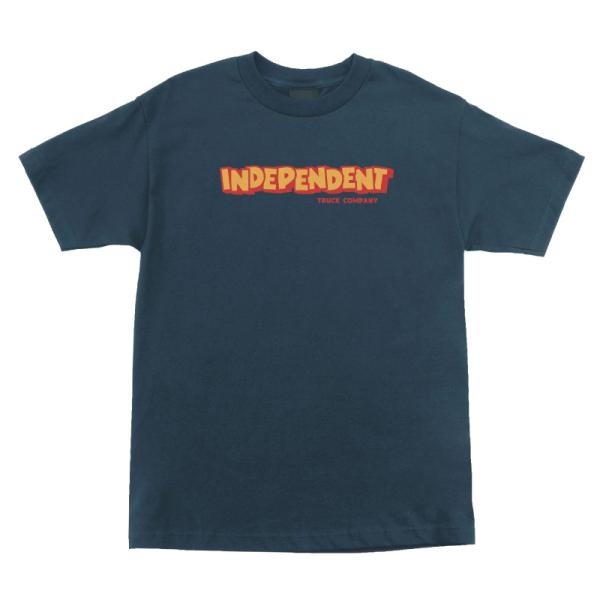 INDEPENDENT TRUCK COMPNY インディペンデント Tシャツ skate INDEPENDENT TRUCK COMPNY インディペンデント Tシャツ skate