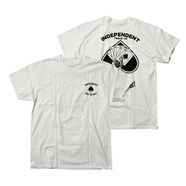 INDEPENDENT TRUCK COMPNY INDEPENDENT インディペンデント Tシャツ