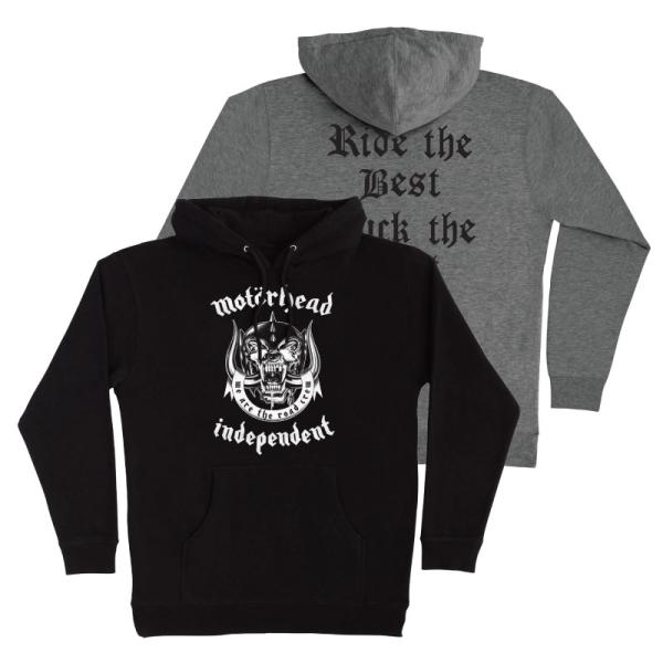 【限定全世界2,000セット】モーターヘッド END OF THE WORLD INDEPENDENT TRUCK COMPNY INDEPENDENT インディペンデント MOTORHEAD