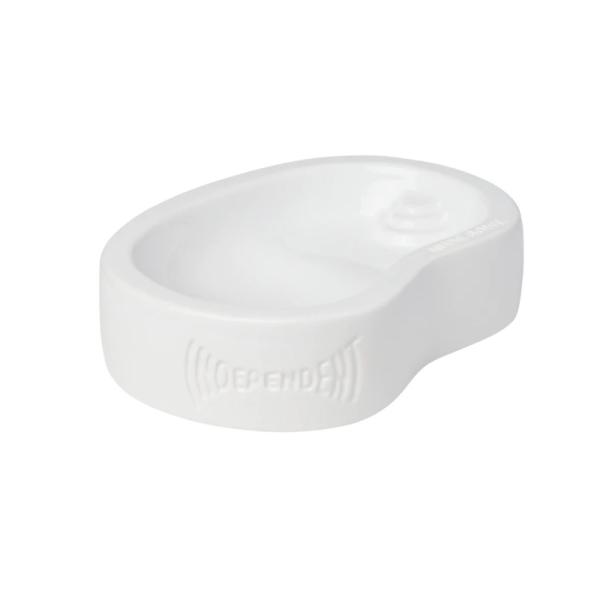 MC RVCA ASHTRAY WHITE 灰皿 白 アッシュトレイ ホワイト MC RVCA ASHTRAY WHITE 灰皿 白 アッシュトレイ ホワイト