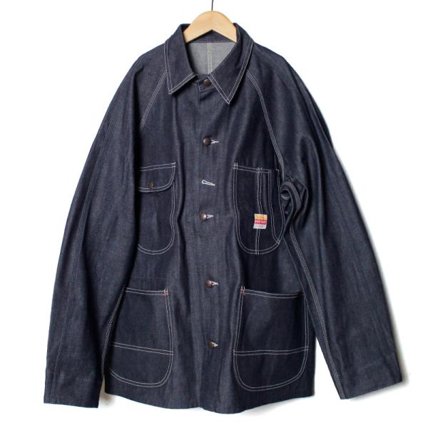 PAYDAY ペイデイ デニムカバーオール 50年代モデル 復刻 PAYDAY ペイデイ デニムカバーオール 50年代モデル 復刻