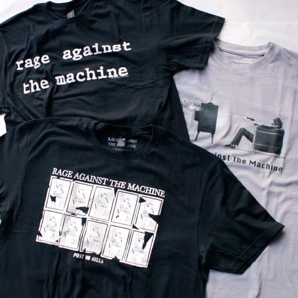 ROCK OFF RAGE AGAINST THE MACHINE レイジアゲインストザマシーン T