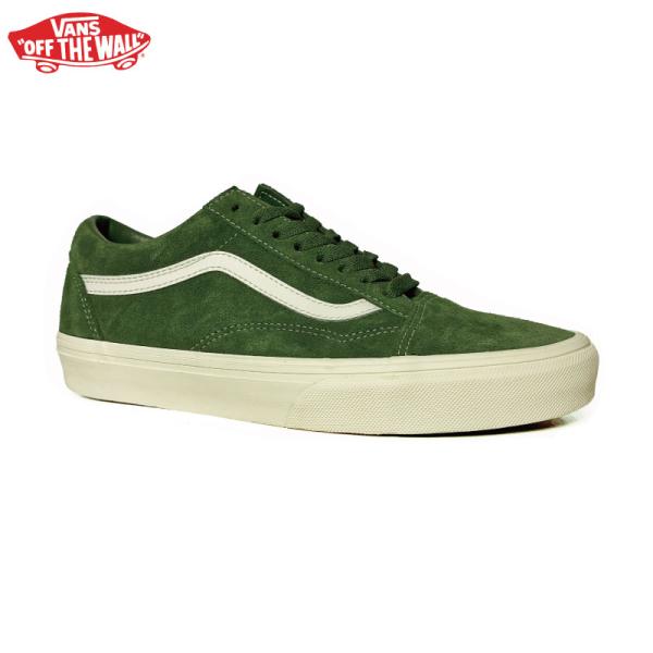 VANS バンズ US企画 OLDSKOOL オールドスクール グリーン系