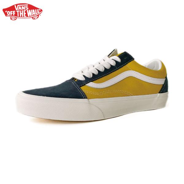 VANS バンズ US企画 OLDSKOOL オールドスクール ツートン 切替