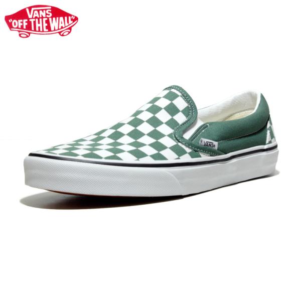 Vans スリッポン 緑の人気商品 通販 価格比較 価格 Com