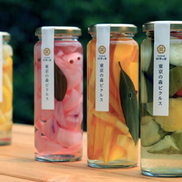 ピクルス 旬のセット Ome Kaihatsu 001 E Plus Life 通販 Yahoo ショッピング