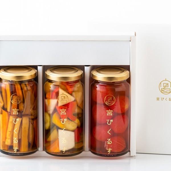 北関東に位置する栃木県宇都宮市は、新鮮で美味しい野菜の産地です。大根、にんじん、ごぼうなどの根菜類をはじめ、しいたけ、大豆、かんぴょうやミニトマトなど今までのピクルスにはない新しい商品を生産しています。オリジナルの洋風味や、醤油を使用した和...