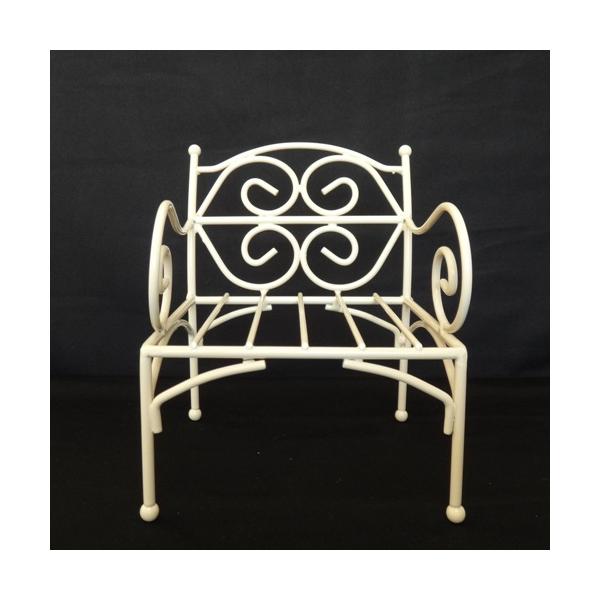 チェアー ドール ぬいぐるみ用 イス インテリア 花台 ワイヤー雑貨 アイアン Buyee Buyee Jasa Perwakilan Pembelian Barang Online Di Jepang