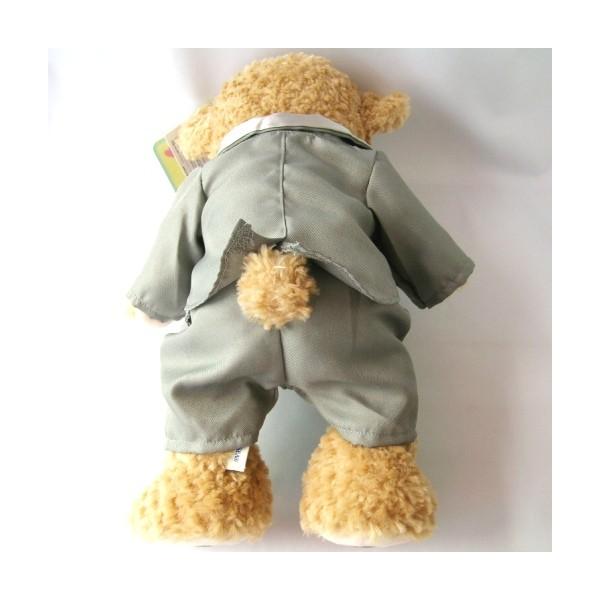 ぬいぐるみ用 タキシードセット 2lサイズ グレー ダッフィーｓサイズ用 身長33から47センチ Buyee Buyee 日本の通販商品 オークションの代理入札 代理購入