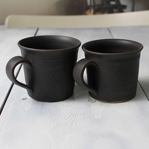 2点セット可愛いくお洒落なペアーお揃いコップ コーヒーマグ 