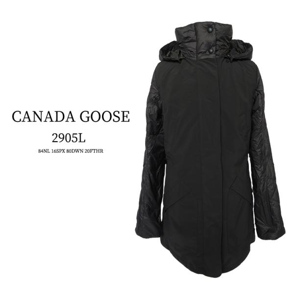 カナダグース⭐︎バークレーコート ダウンコート 2905L CANADA GOOSE BERKLEY COAT 2905L レディース カナダグース バークレー