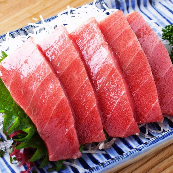 訳あり 中トロ 天然 みなみまぐろ 柵 焼津 海の極 刺身 寿司 漬け丼 1kg