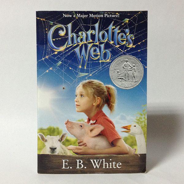 中古 Charlotte S Web シャーロットのおくりもの 洋書 英語版 Buyee Buyee 日本の通販商品 オークションの代理入札 代理購入