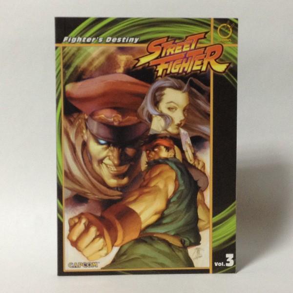 中古 Street Fighter 3 Fighter S Destiny ストリートファイター 3 洋書 英語版 Ib U 地球屋書房yahoo 店 通販 Yahoo ショッピング