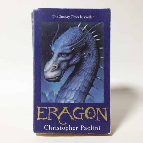 中古 Eragon エラゴン 遺志を継ぐ者 洋書 英語版 Buyee Buyee Japanese Proxy Service Buy From Japan Bot Online
