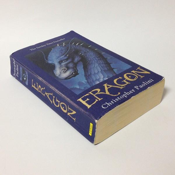 中古 Eragon エラゴン 遺志を継ぐ者 洋書 英語版 Buyee Buyee Japanese Proxy Service Buy From Japan Bot Online