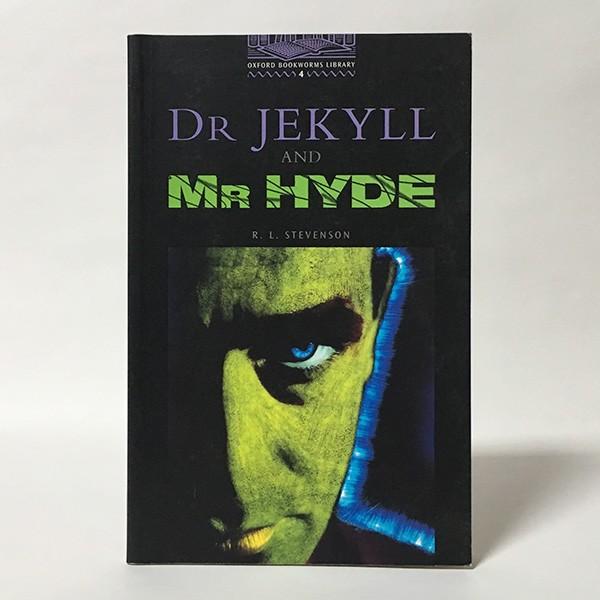 中古 Dr Jekyll And Mr Hyde ジキル博士とハイド氏 Oxford Bookworms Stage4 洋書 英語版 ワケあり Buyee Buyee Japanese Proxy Service Buy From Japan Bot Online