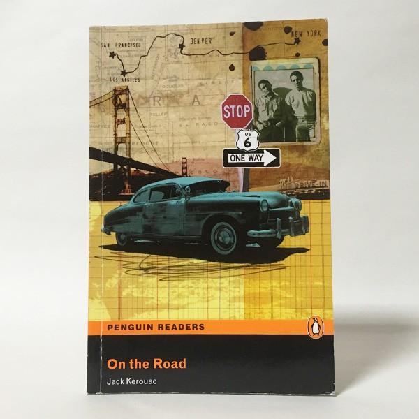 中古 On The Road オン ザ ロード Penguin Readers Level5 語彙レベル2300語 洋書 英語版 Buyee Buyee 提供一站式最全面最專業現地yahoo Japan拍賣代bid代拍代購服務