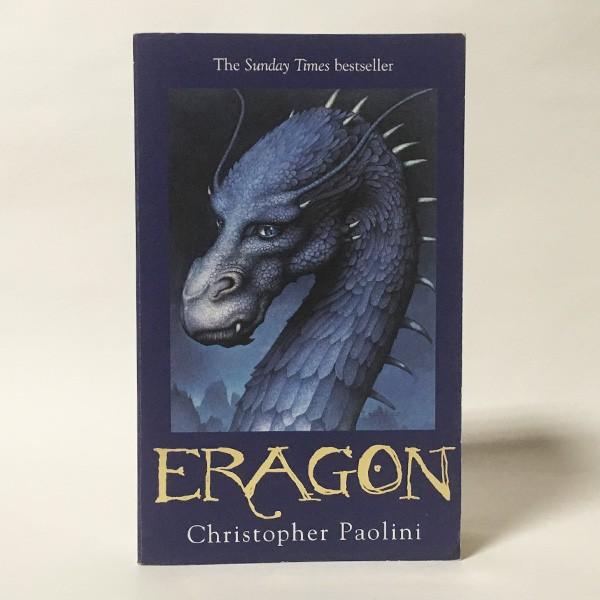 中古 Eragon エラゴン 遺志を継ぐ者 洋書 英語版 Buyee Buyee Japanese Proxy Service Buy From Japan Bot Online