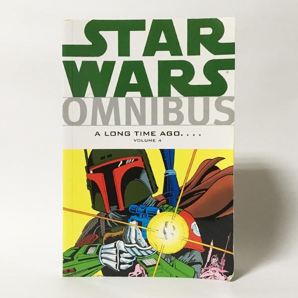 Star Wars Omnibus Vol.1（スターウォーズ オムニバス 1 Amazon.com: Star Wars Omnibus 1: A Long Time Ago