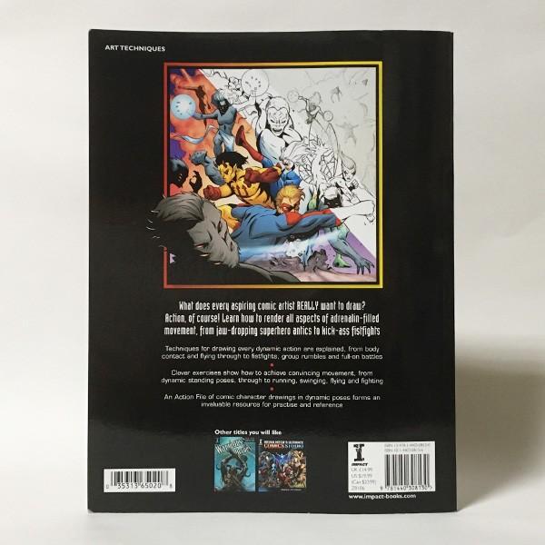 Draw Comic Book: Action�i�m���F�p��� ���Áj ���i�摜1