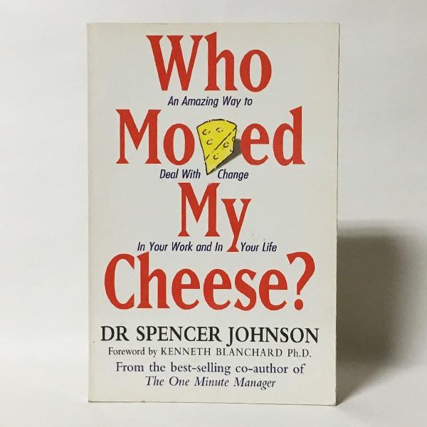 中古 Who Moved My Cheese チーズはどこへ消えた 洋書 英語版 Ib U001538 地球屋書房yahoo 店 通販 Yahoo ショッピング