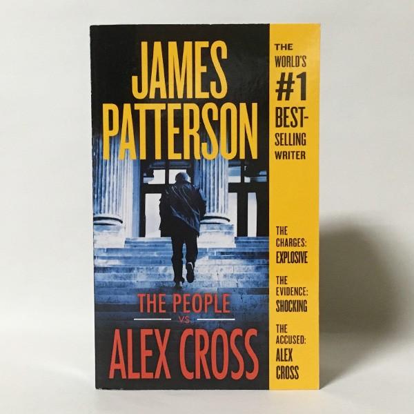 ■種別：中古洋書■著者：James Patterson（ジェイムズ・パタースン）■言語：English（英語）※本のフチにシミ汚れあり。
